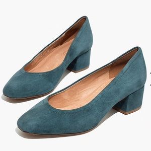 Madewell Raquel pump